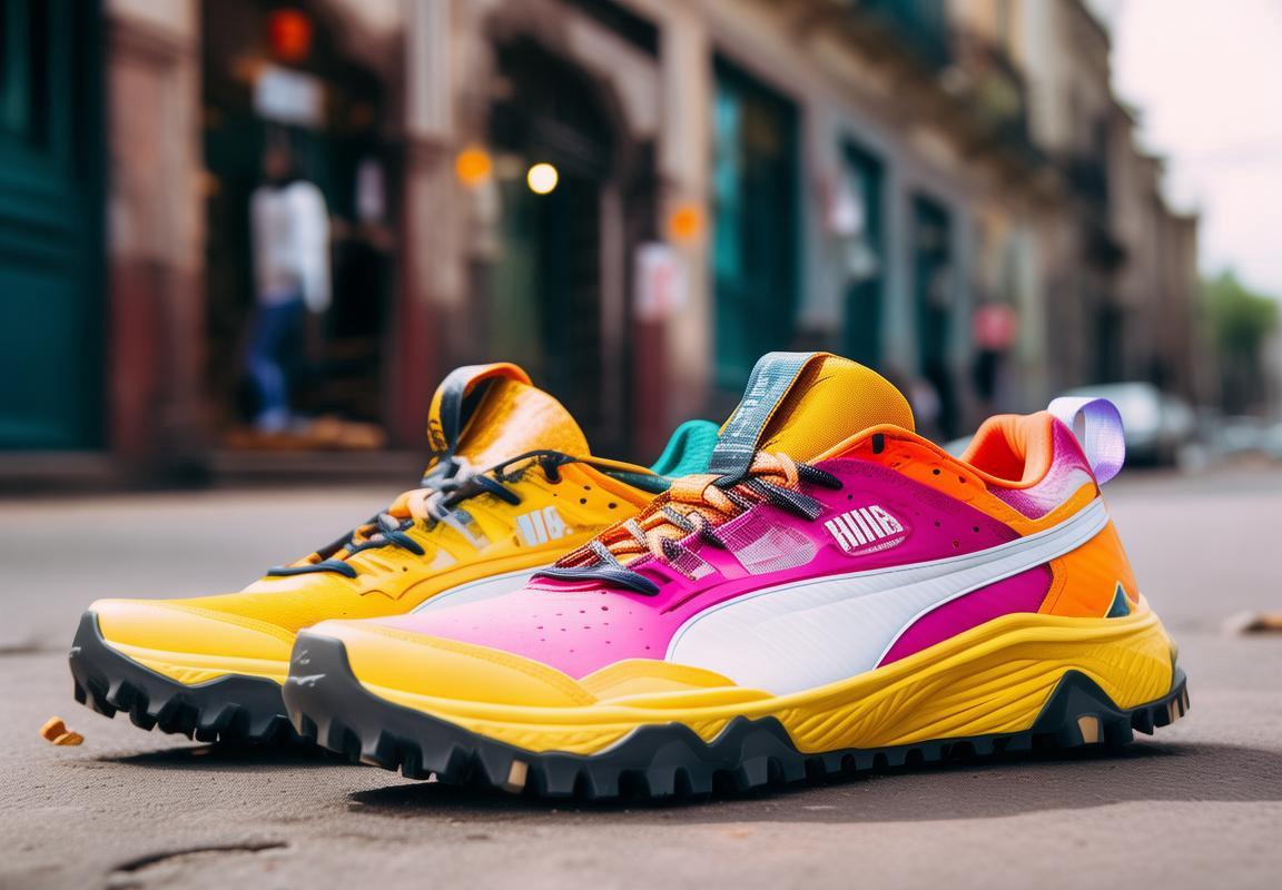 Calzado PUMA con esencia callejera: Olo de Puma, ESC