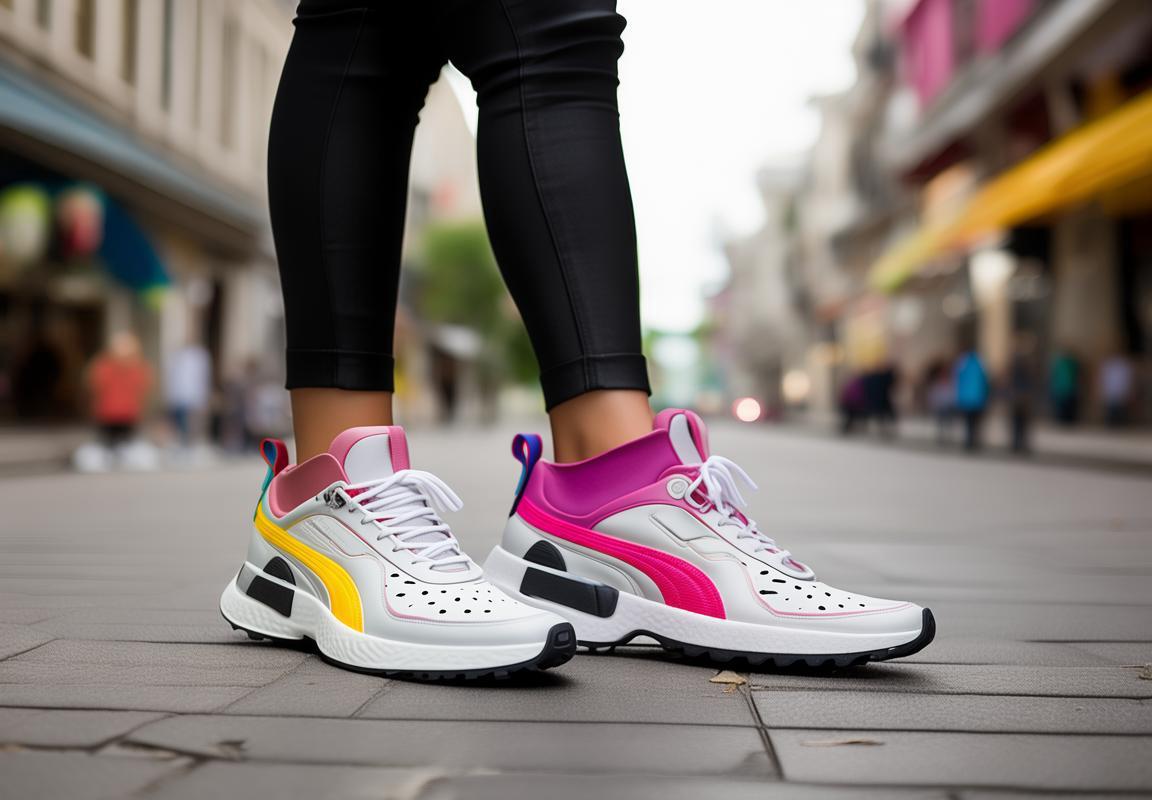 Calzado informal PUMA para tu día a día: La mejor combinación de moda y confort