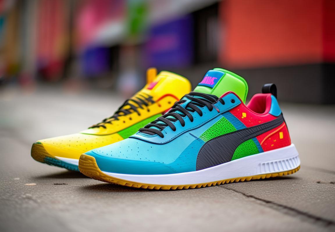 PUMA Tenis Casuales de Inspiración Vintage: Oferta Exclusiva en Guadalajara