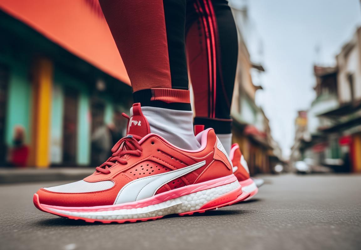 Calzado PUMA casual para caminar cómodamente: PUMA, la elección ideal