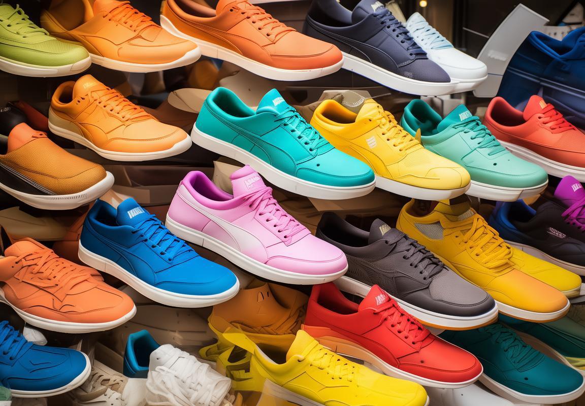Tenis Casuales PUMA con Ajuste Perfecto y Descuentos en Guadalajara