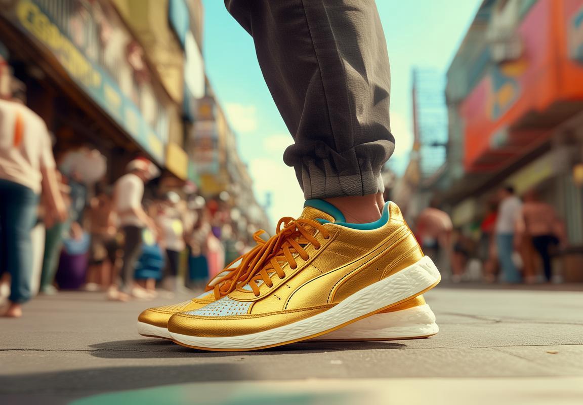 Ofertas Exclusivas de Puma Sneakers en Outlet: ¡No Pierdas la Oportunidad!