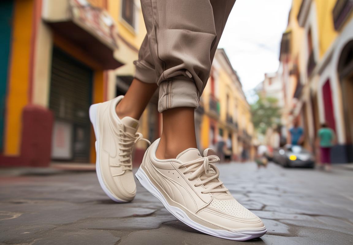 Calzado Casual PUMA en Colores Neutros: Olo, la Nueva Colección de PUMA en Guadalajara