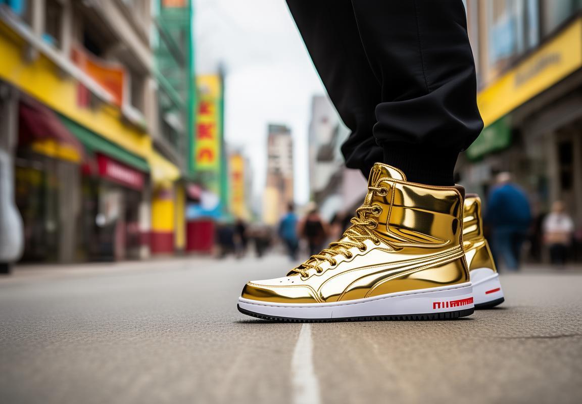 Botas de media altura PUMA para cualquier clima: la solución puma en Guadalajara