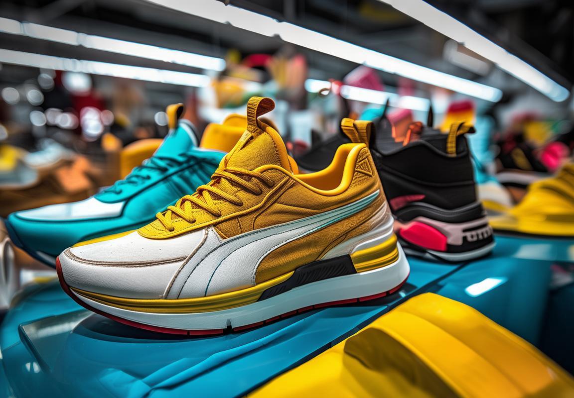 PUMA Calzado Urbano con Diseño Actual, Oferta Exclusiva en Guadalajara