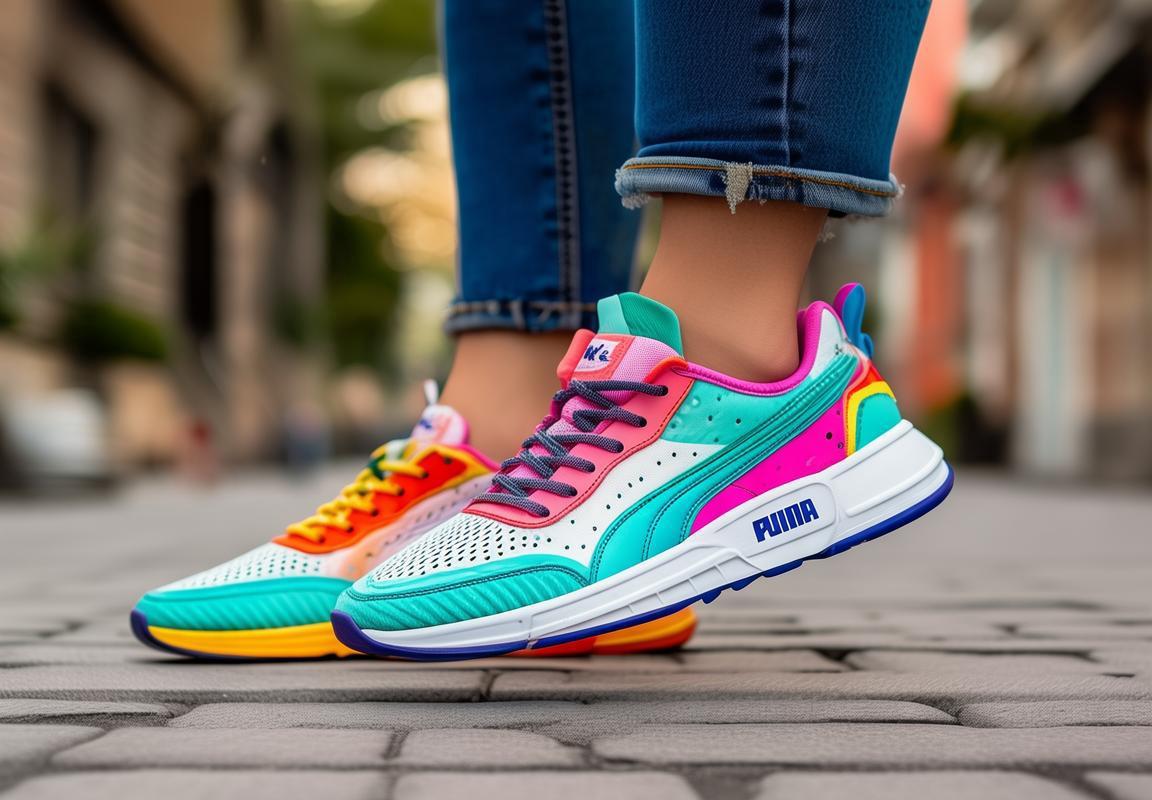 PUMA Calzado Casual para Estilos Relajados: Las Últimas Tendencias en Guadalajara
