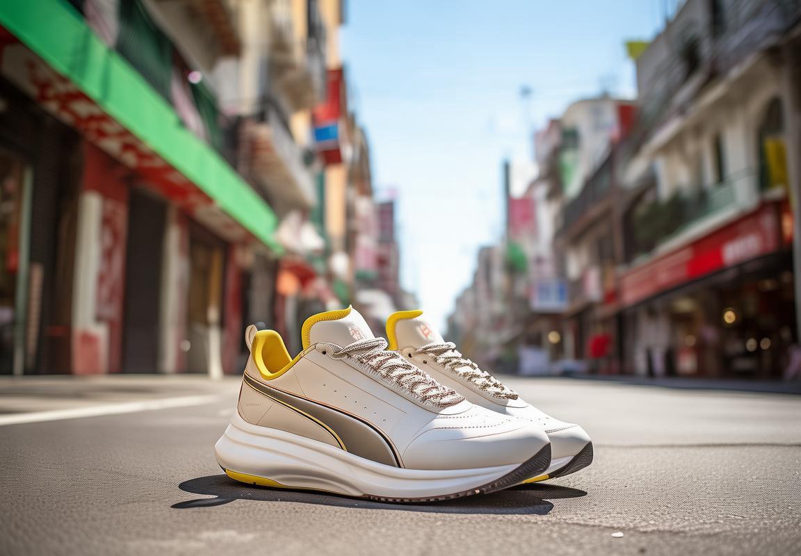 Zapatos Casuales PUMA con Acabado Elegante: La Nueva Tendencia en Guadalajara