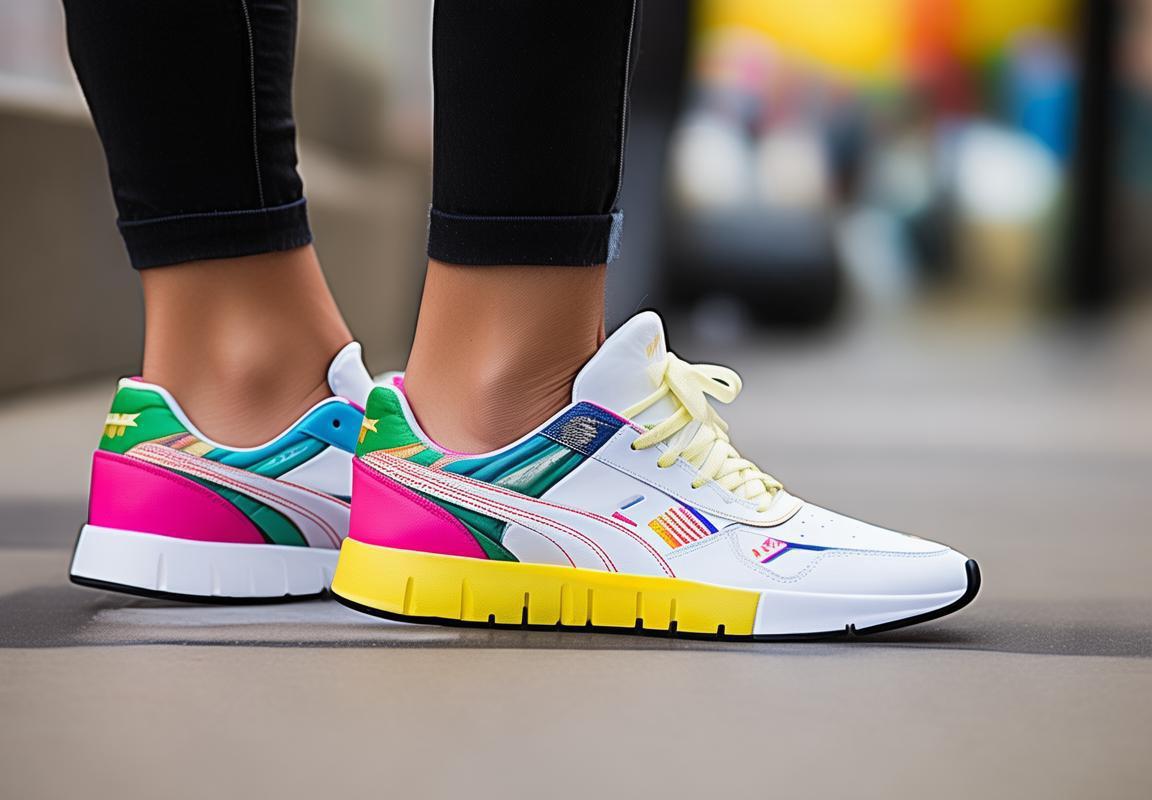 Calzado casual con identidad PUMA en Guadalajara: Olo de Puma, Descuentos y Comodidad
