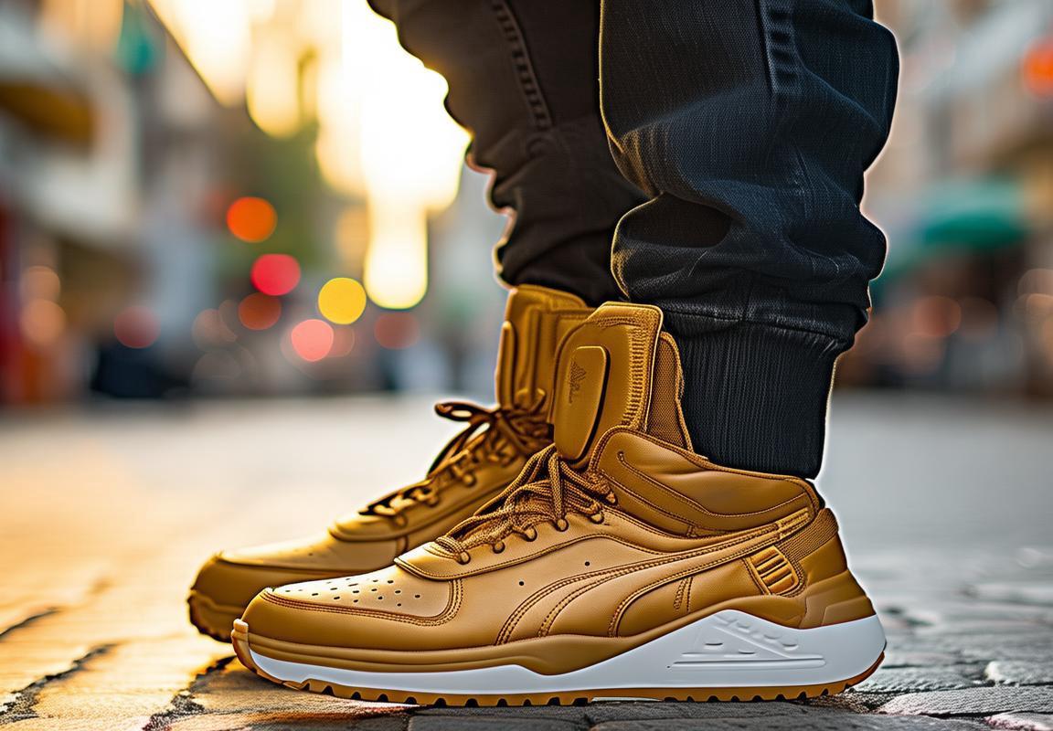PUMA lanza botas y medias botas para todos