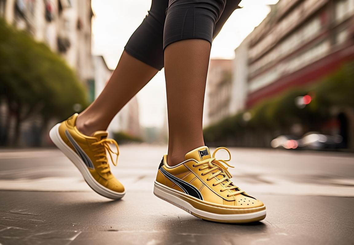 Zapatos PUMA Ideales para tu Rutina Casual en Guadalajara: Ofertas Exclusivas y Descuentos