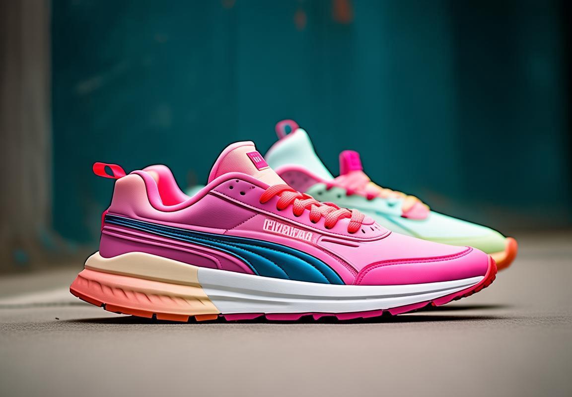 Calzado Urbano Casual de PUMA para Mujer: Oferta Especial en Guadalajara