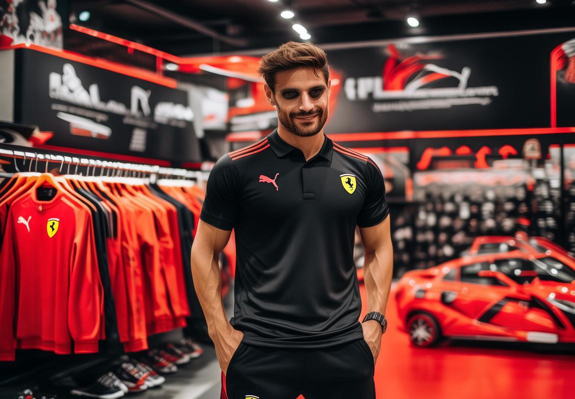 Ofertas Exclusivas Puma Ferrari Negro en Puma Outlet México