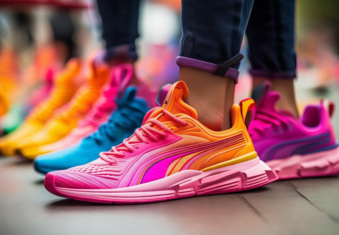 Zapatos PUMA con Estética Relajada: PUMA, el Olo de la Moda y Comodidad