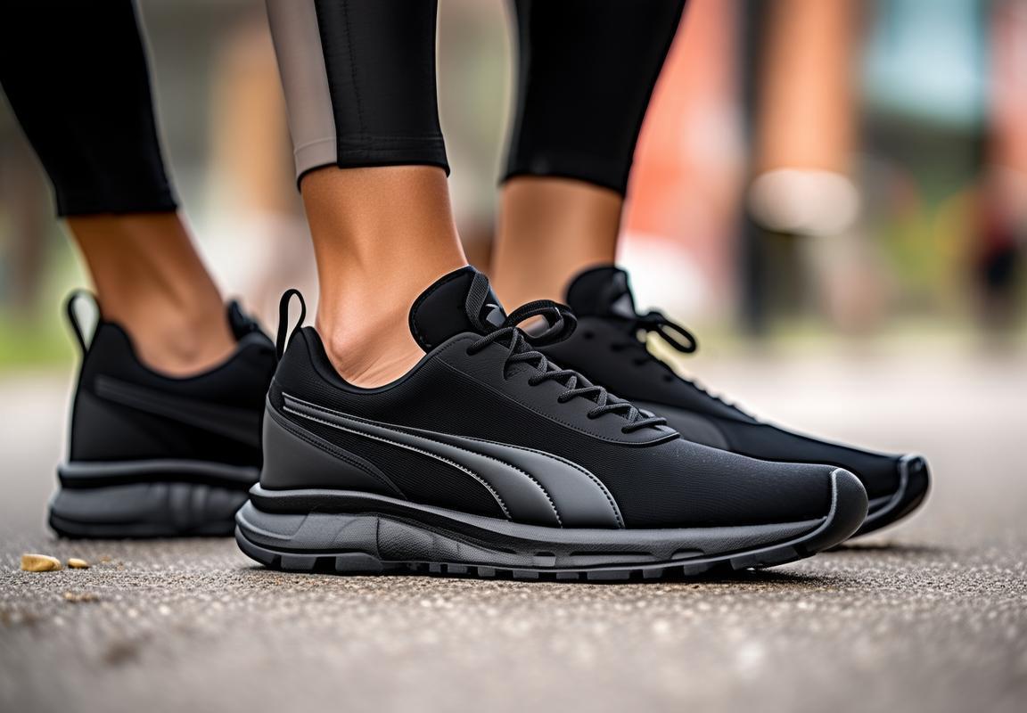 Zapatos PUMA con Estética Relajada: No Dejes Pasar Esta Oportunidad