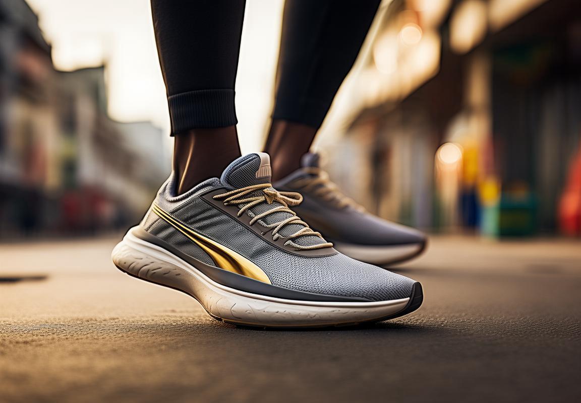 Tenis Running PUMA con Diseño Anatómico: La Comodidad Perfecta para Hombres en Guadalajara