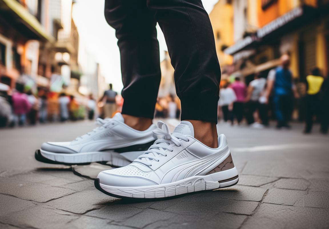 Calzado casual PUMA en tonos básicos: Oferta imperdible en Guadalajara