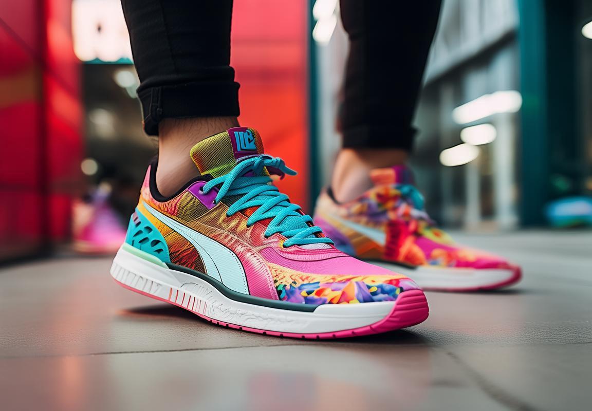 Zapatos Urbanos PUMA con Esencia Casual: La Marca de Elección en Guadalajara