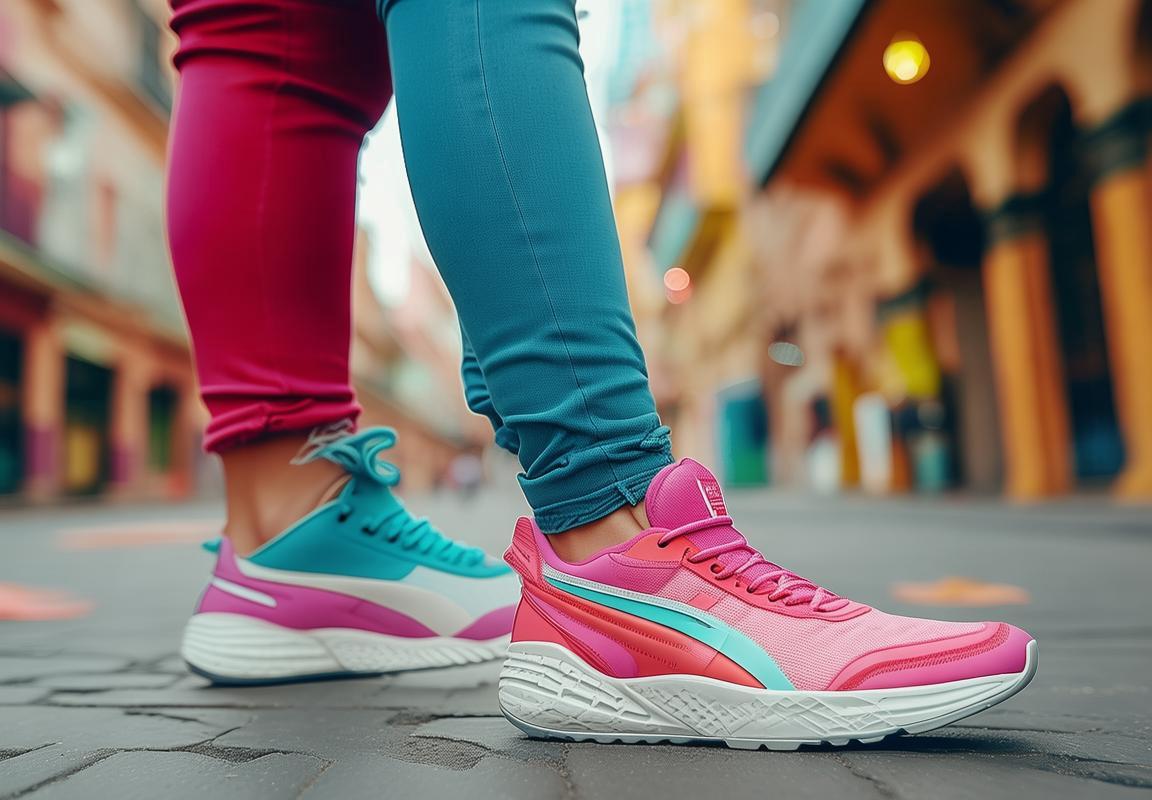 Calzado PUMA casual para caminar cómodamente: Ofertas exclusivas en Guadalajara