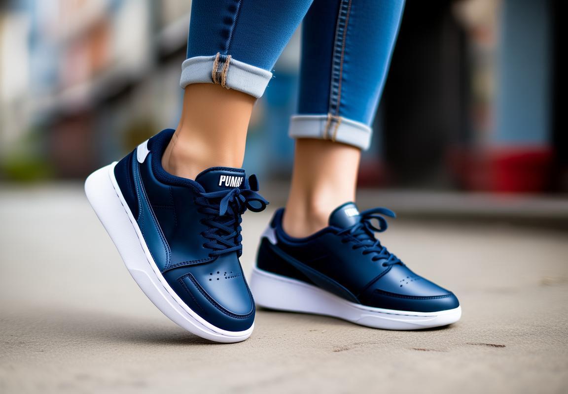 Calzado PUMA Casual con Materiales Premium: Rebajas Exclusivas en Guadalajara