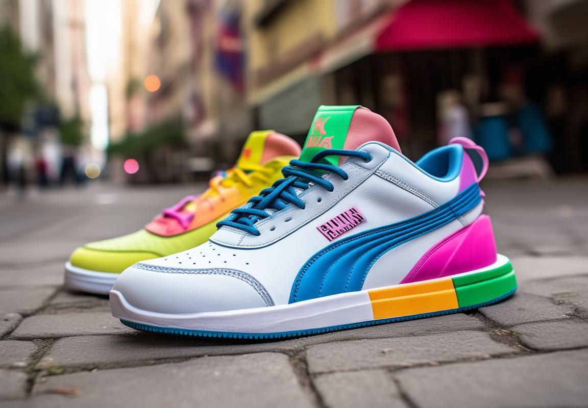 Calzado casual con logo clásico de PUMA en Olo, Guadalajara
