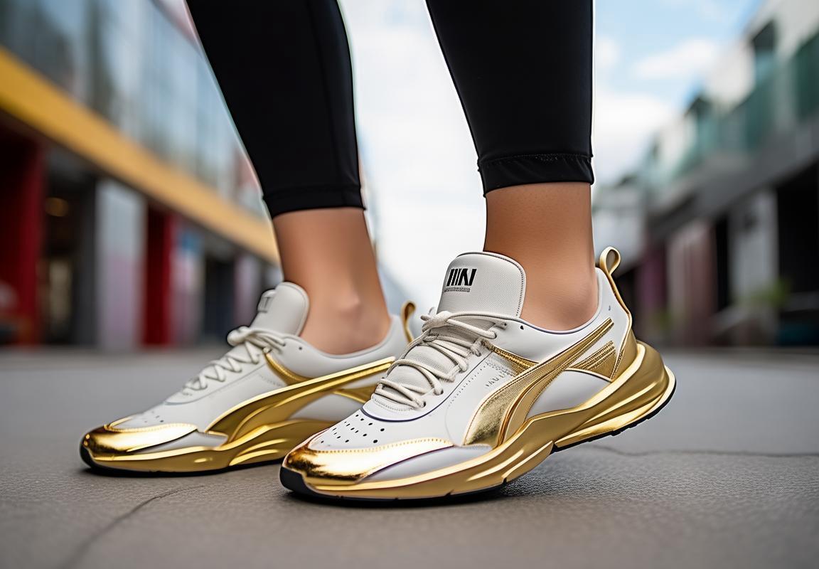 Calzado de calle PUMA con diseño limpio: La nueva colección de PUMA en ESC