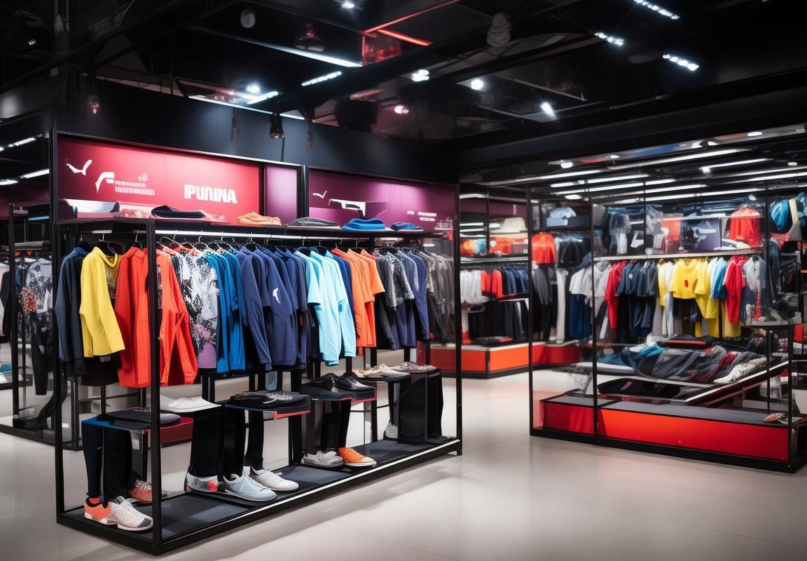 Puma Estilo Urbano – Outlet México: Descuentos Asombrosos y Estilo Urbano en Puma