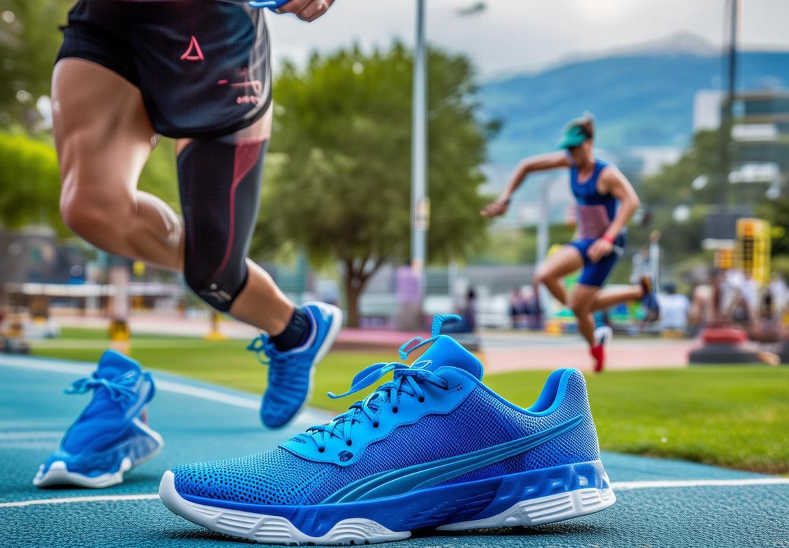 Puma Urban Pace: Zapatillas de Running con Descuento en Guadalajara - Foto Plaza Texcoco