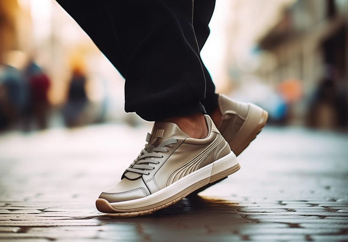 Calzado Casual PUMA en Colores Neutros: Olo, la Nueva Colección de PUMA en Guadalajara