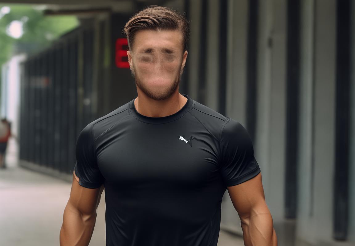 Puma Camiseta Dry Fit – Descuento Ya