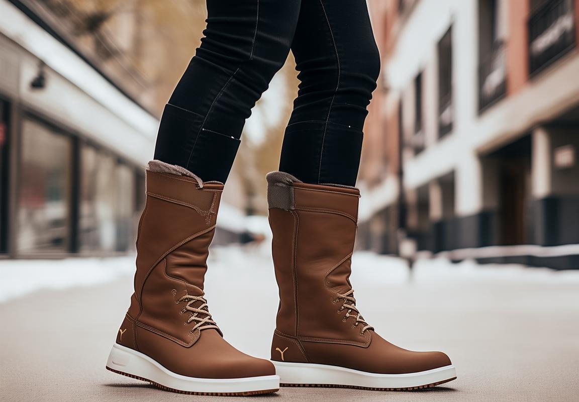 Estilo casual con botas PUMA de media caña: Ofertas exclusivas en Guadalajara