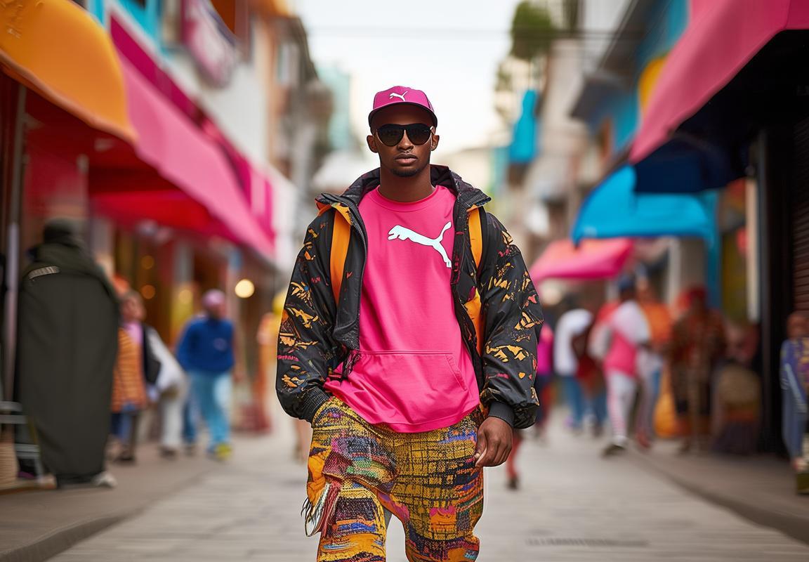 Puma Inspiración Streetwear en Guadalajara: Descubre la Moda Urbana con Descuentos Exclusivos