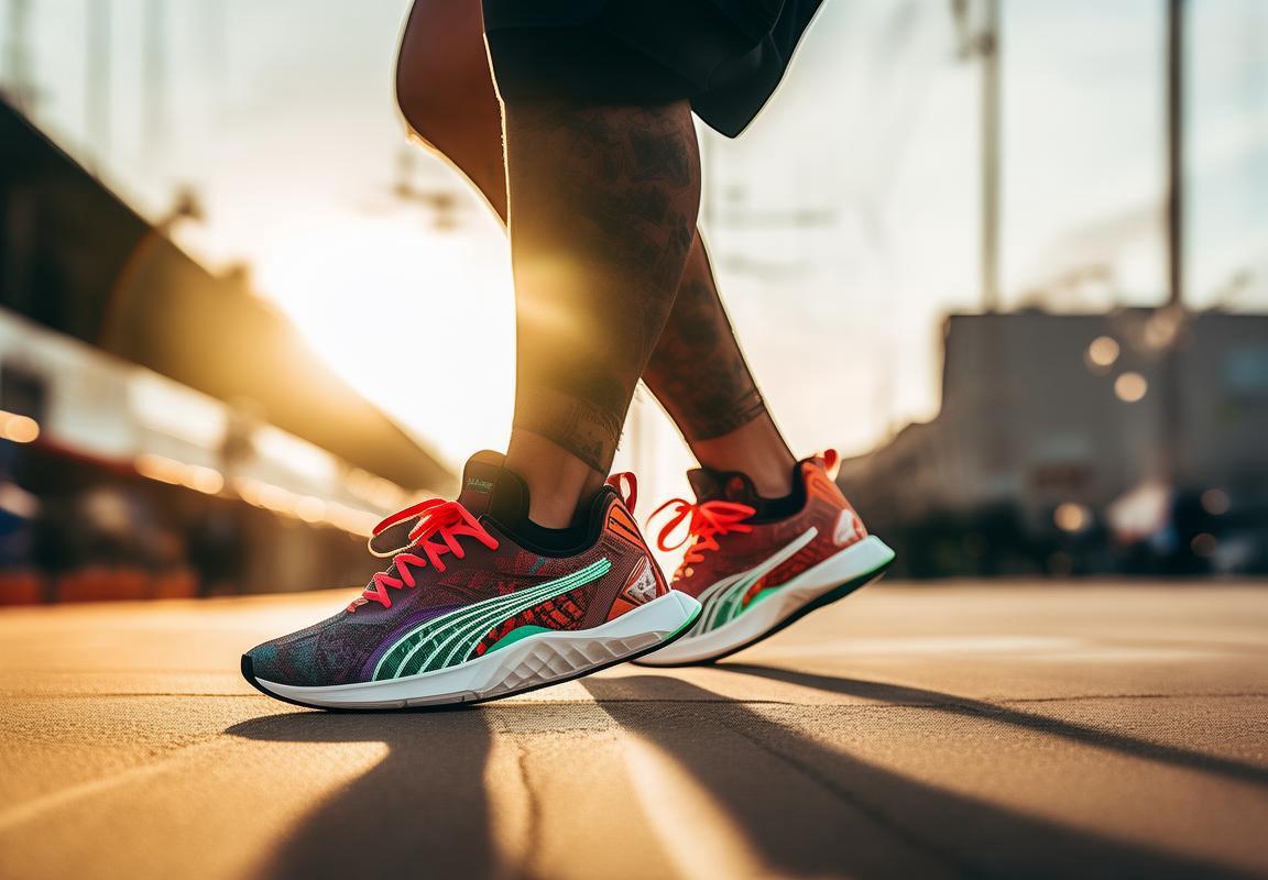 Zapatillas Running Puma – Envío Incluido y Oferta Exclusiva en Guadalajara