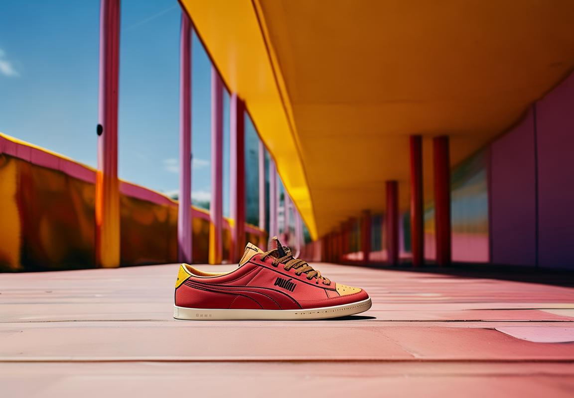 Puma Sneakers con Tecnología – Rebajas Ya