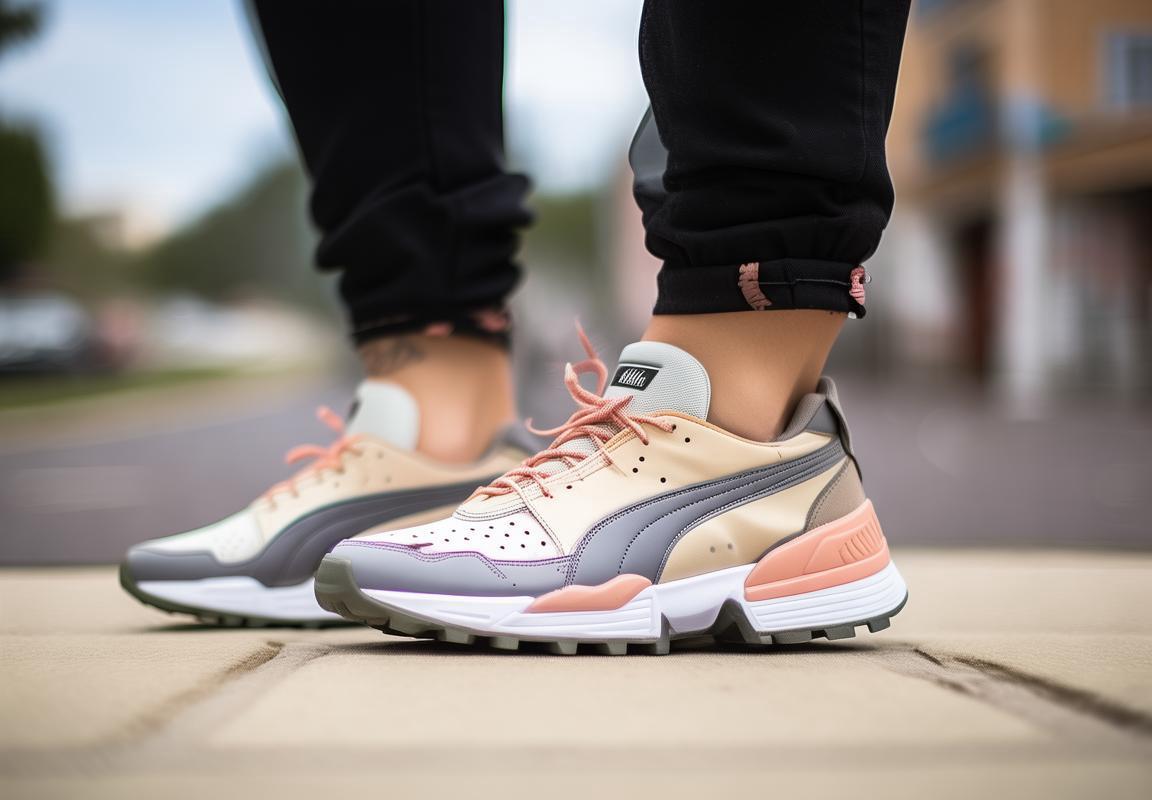 PUMA Calzado Casual en Colores Sobrios: Ofertas Exclusivas y Estilo ESC
