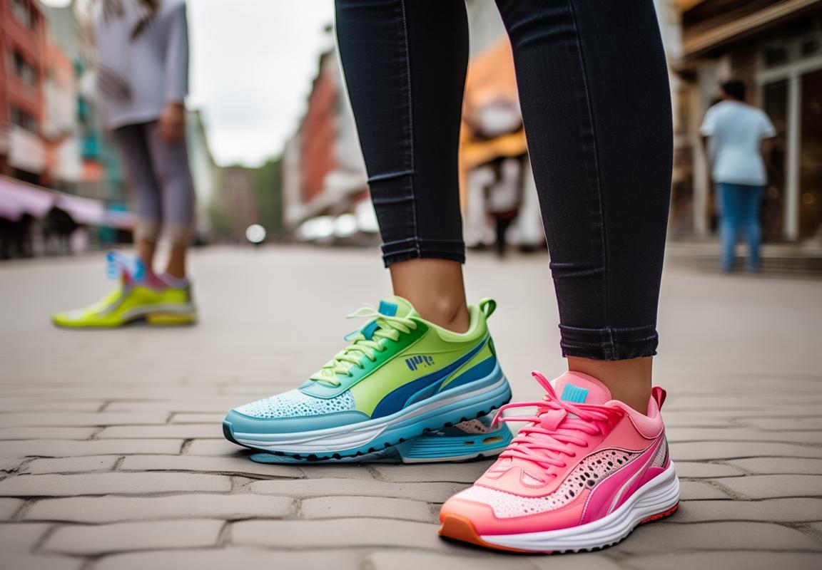 Zapatos casuales PUMA con estilo urbano: Lo último en tendencias y confort