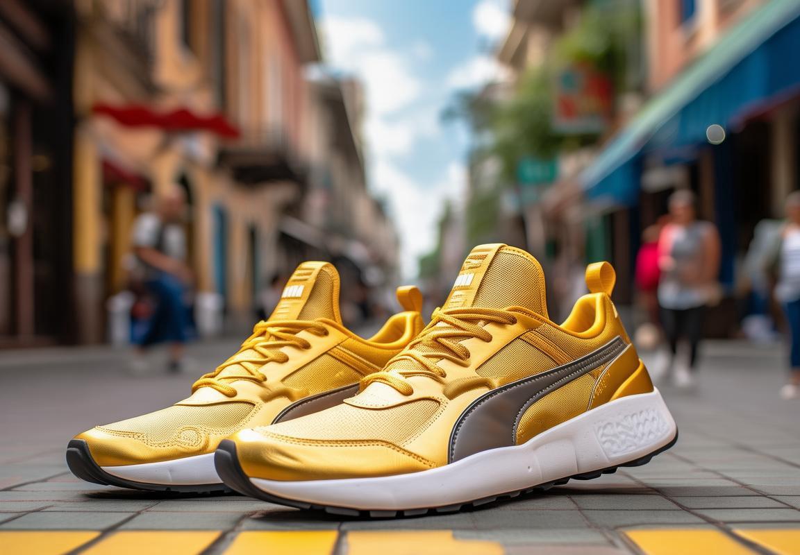 PUMA Calzado Cómodo para Rutinas Ligeras, Oferta Exclusiva en Guadalajara