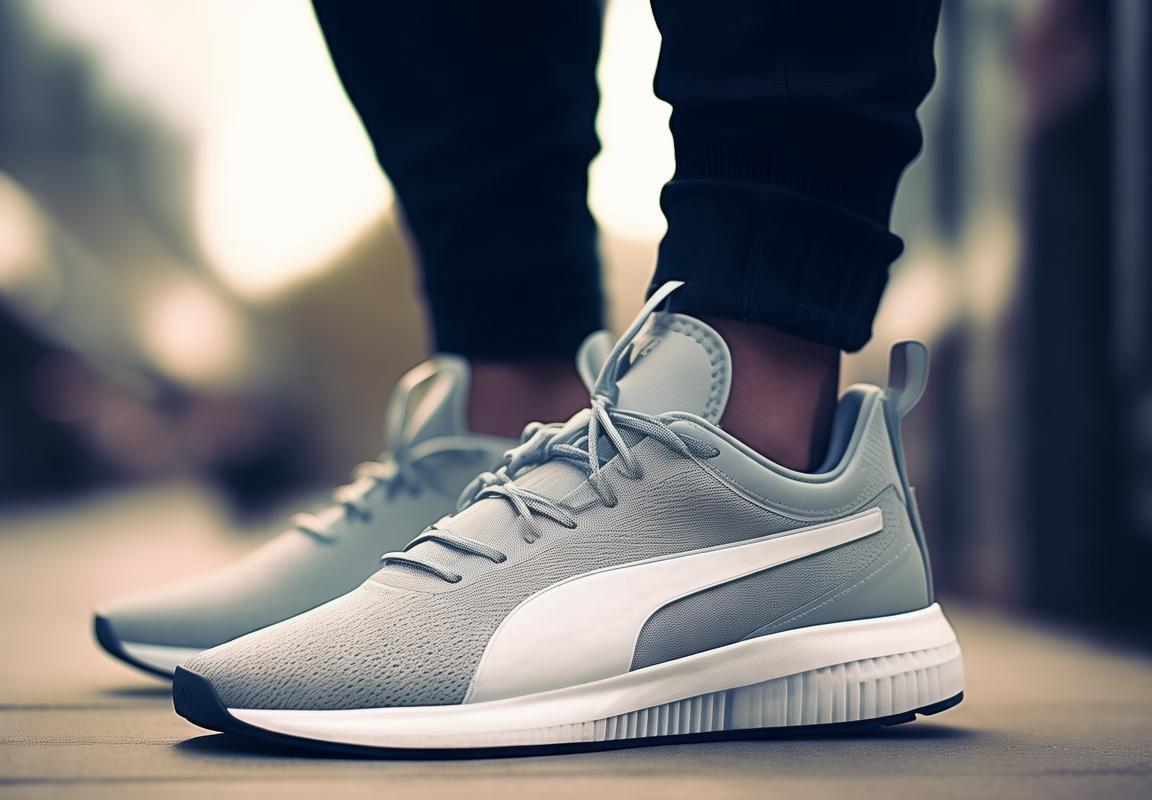 Ofertas Increíbles de Tenis Puma Color Gris en Puma Outlet México