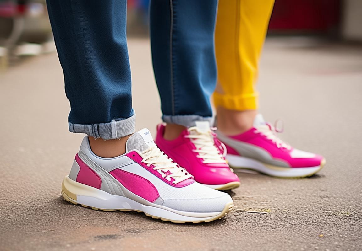 PUMA Calzado Atemporal para Tu Guardarropa: Ofertas Exclusivas en Guadalajara