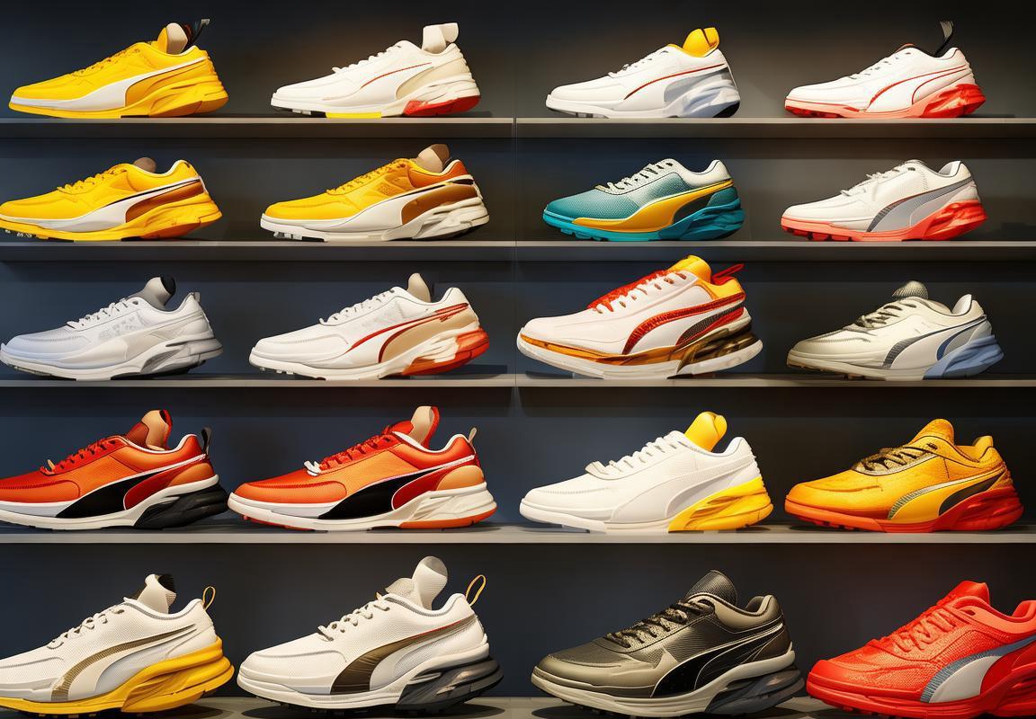 Calzado PUMA casual con tecnología de confort: Oferta exclusiva en ESC PUMA