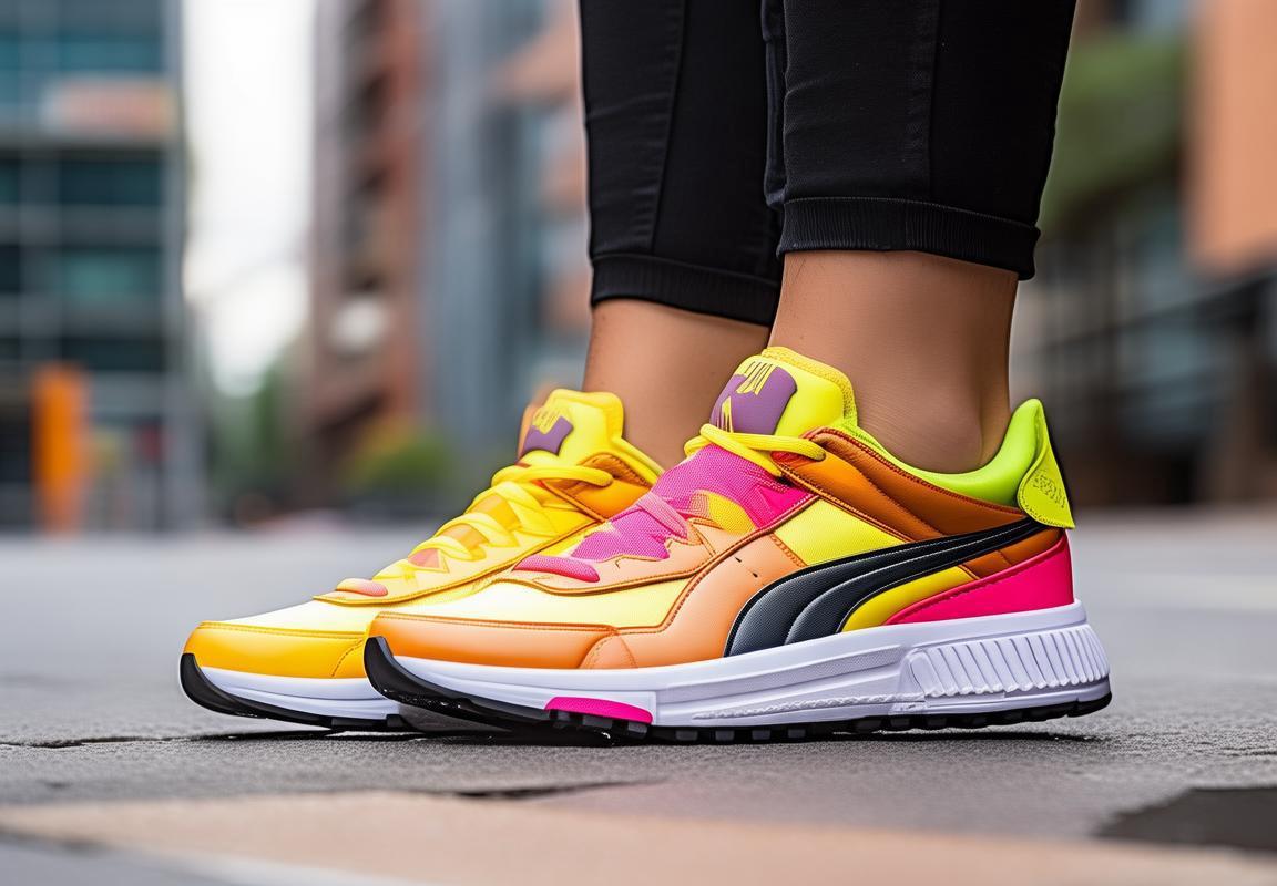 PUMA Calzado Urbano con Diseño Actual: Oferta Exclusiva en Guadalajara