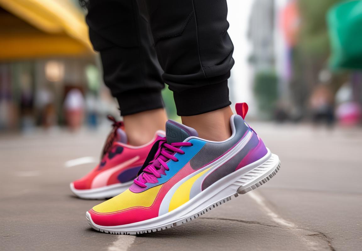 Calzado Lifestyle PUMA: que marca la diferencia