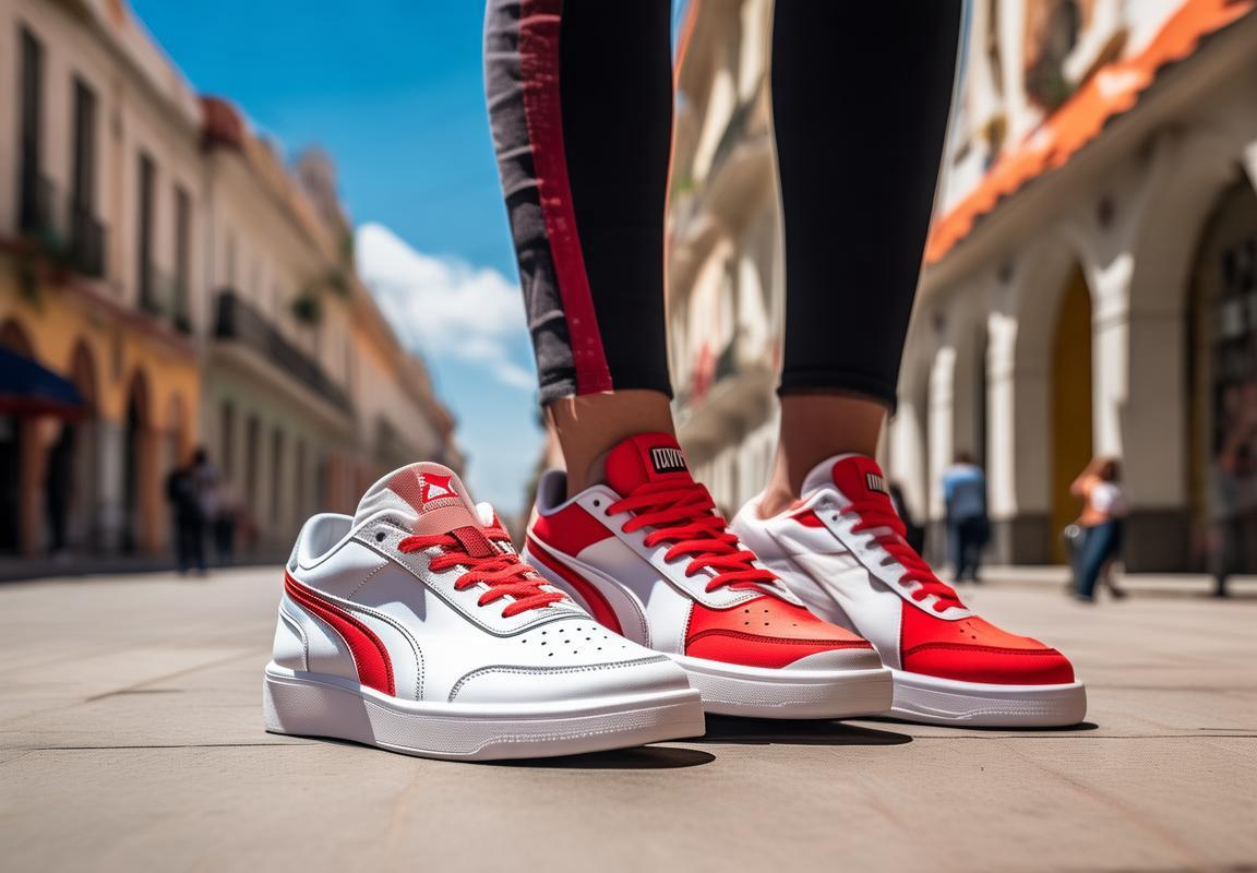 Calzado casual con logo clásico de PUMA en Olo, Guadalajara