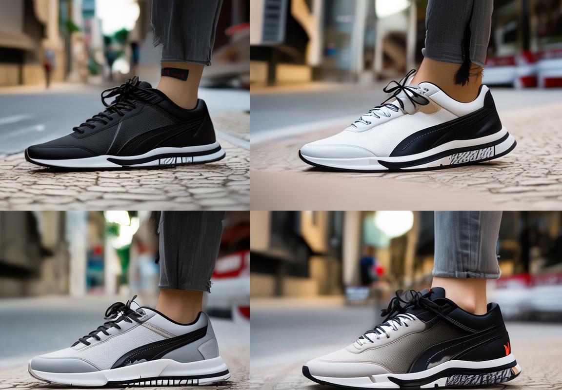 Calzado casual PUMA en tonos básicos: Oferta exclusiva en ESC de PUMA