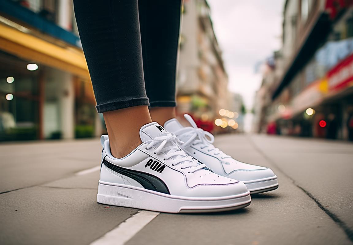 Calzado casual con logo clásico de PUMA en Guadalajara: Oferta Especial y Estilo Asegurado
