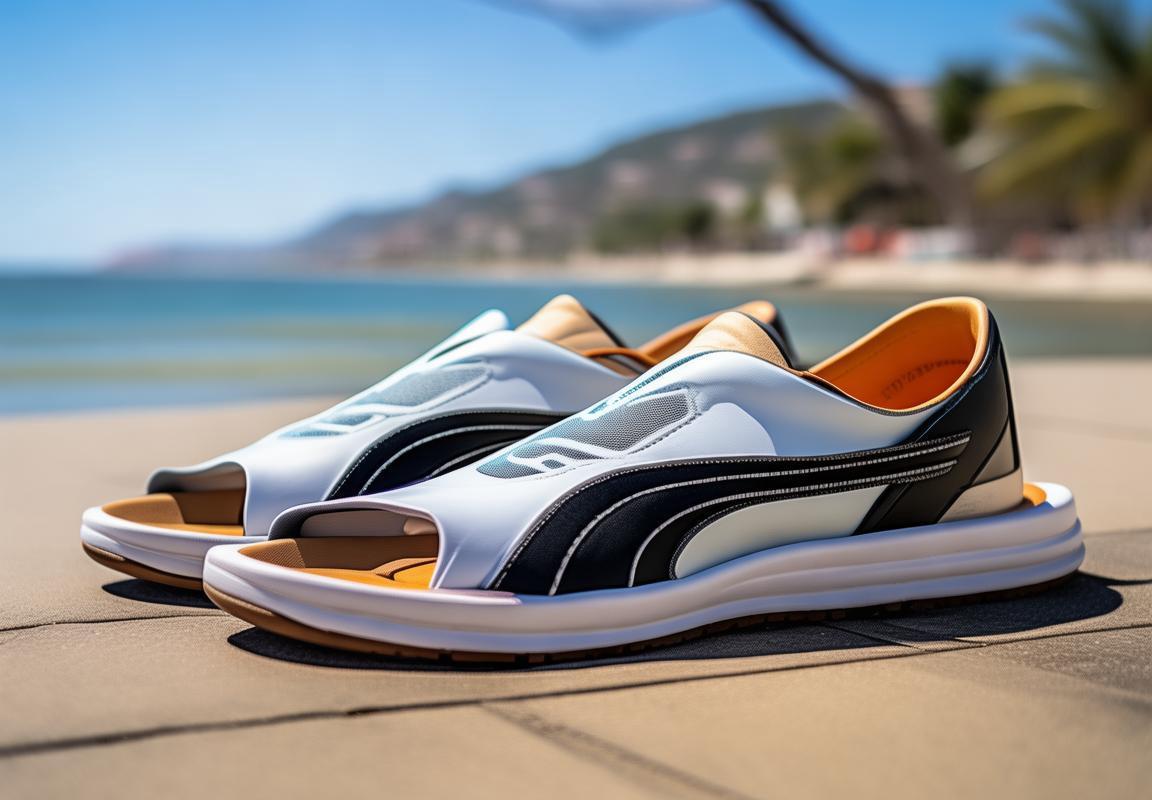 Chanclas con Suela Gruesa y Sandalias Anatómicas Puma - Oferta Exclusiva en Guadalajara