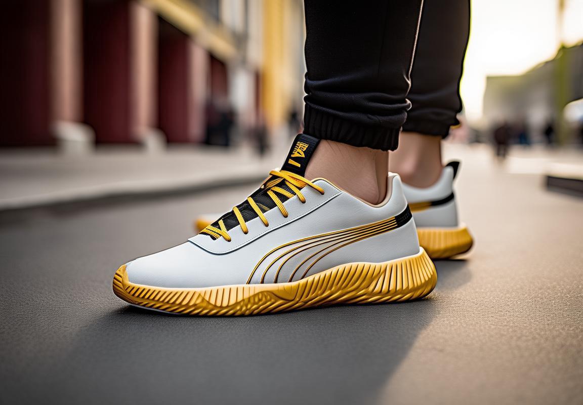 Puma Calzado Bajo para Mayor Movilidad: Oferta Especial en Guadalajara