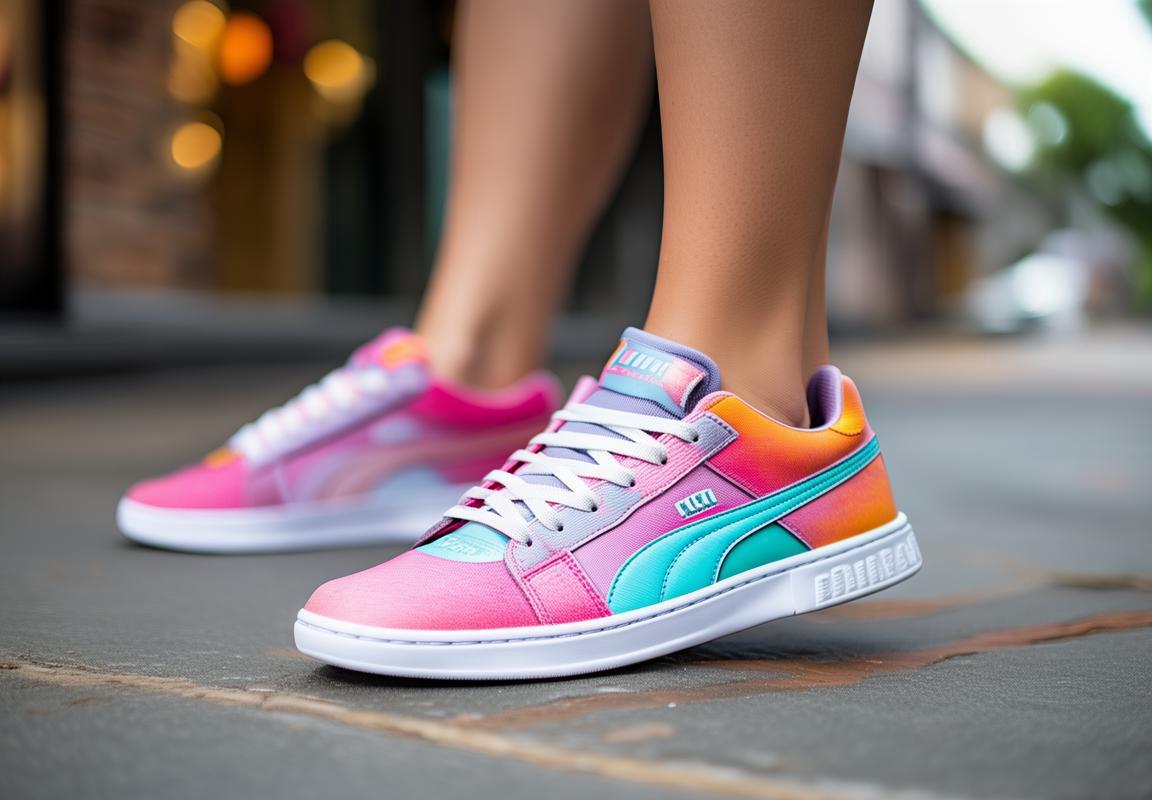 Calzado ligero y casual de PUMA en oferta en Guadalajara