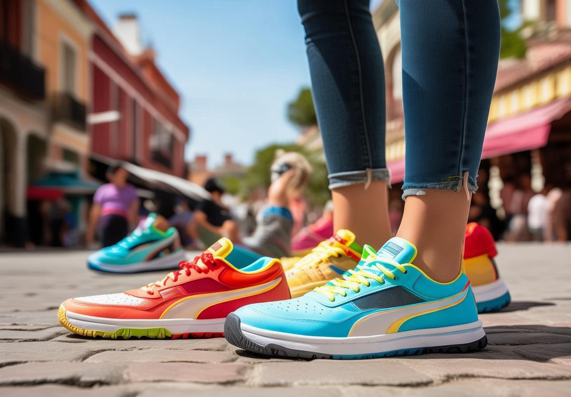 Zapatos Urbanos PUMA con Esencia Casual: Oferta Especial en OLO, ESC y PUMA