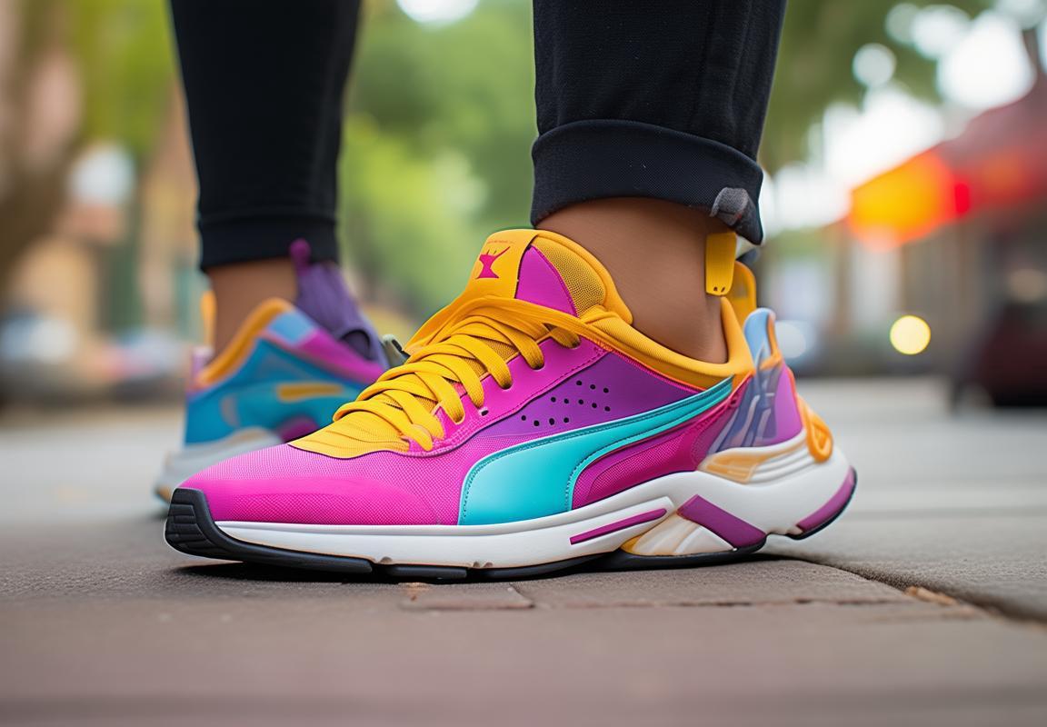 Zapatos Casuales PUMA Ideales para la Calle en Guadalajara: ¡Oferta Exclusiva!