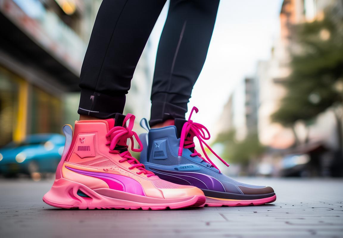 PUMA Presenta Sus Botas y Medias Botas Más Modernas en Guadalajara